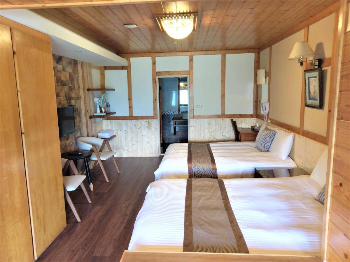 Apartament Shiyai Taoyuan Ren’ai Zewnętrze zdjęcie