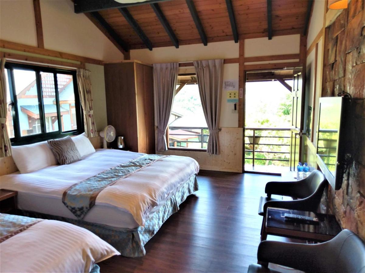 Apartament Shiyai Taoyuan Ren’ai Zewnętrze zdjęcie