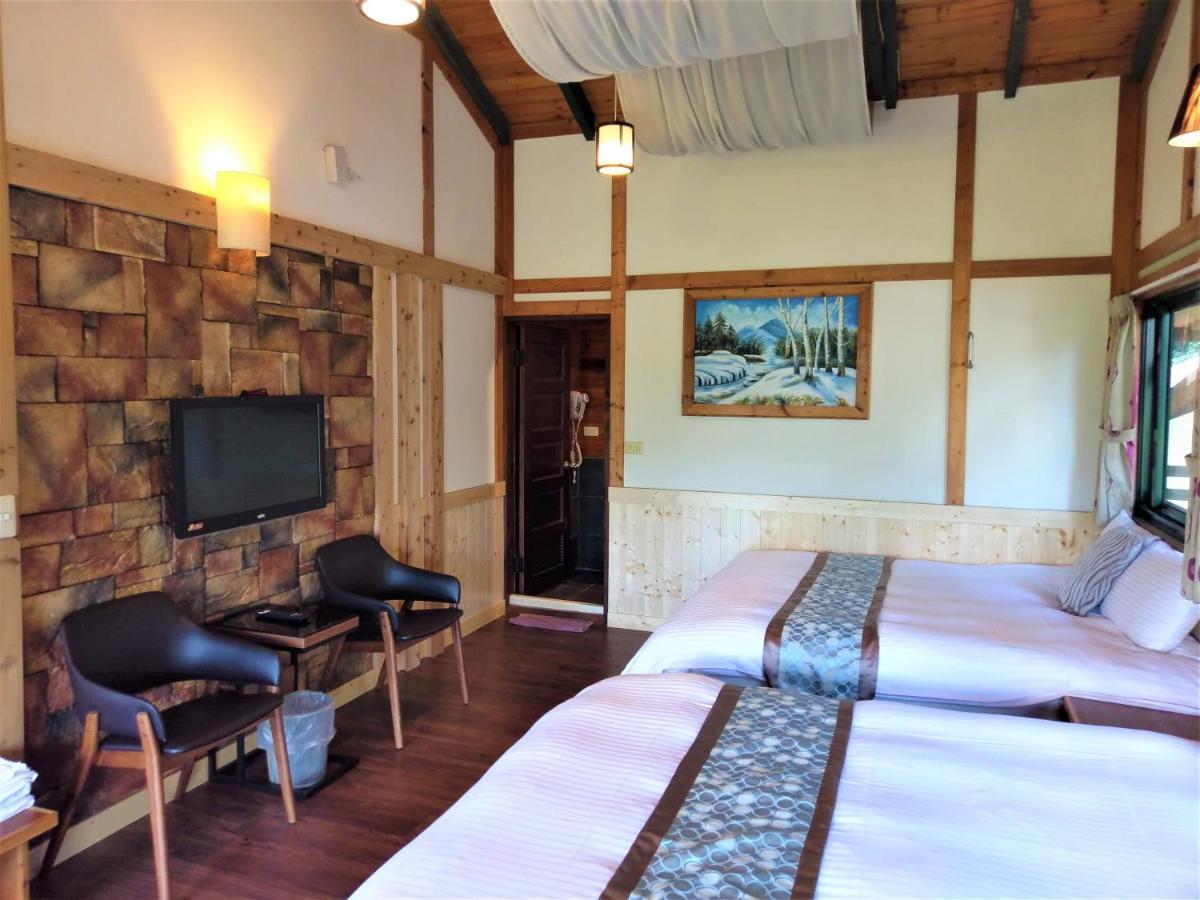 Apartament Shiyai Taoyuan Ren’ai Zewnętrze zdjęcie
