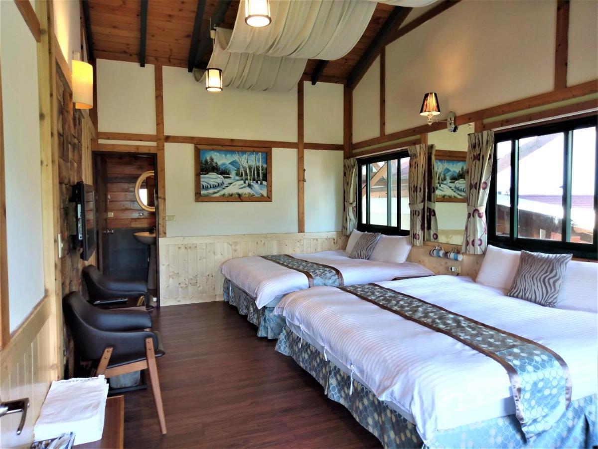 Apartament Shiyai Taoyuan Ren’ai Zewnętrze zdjęcie