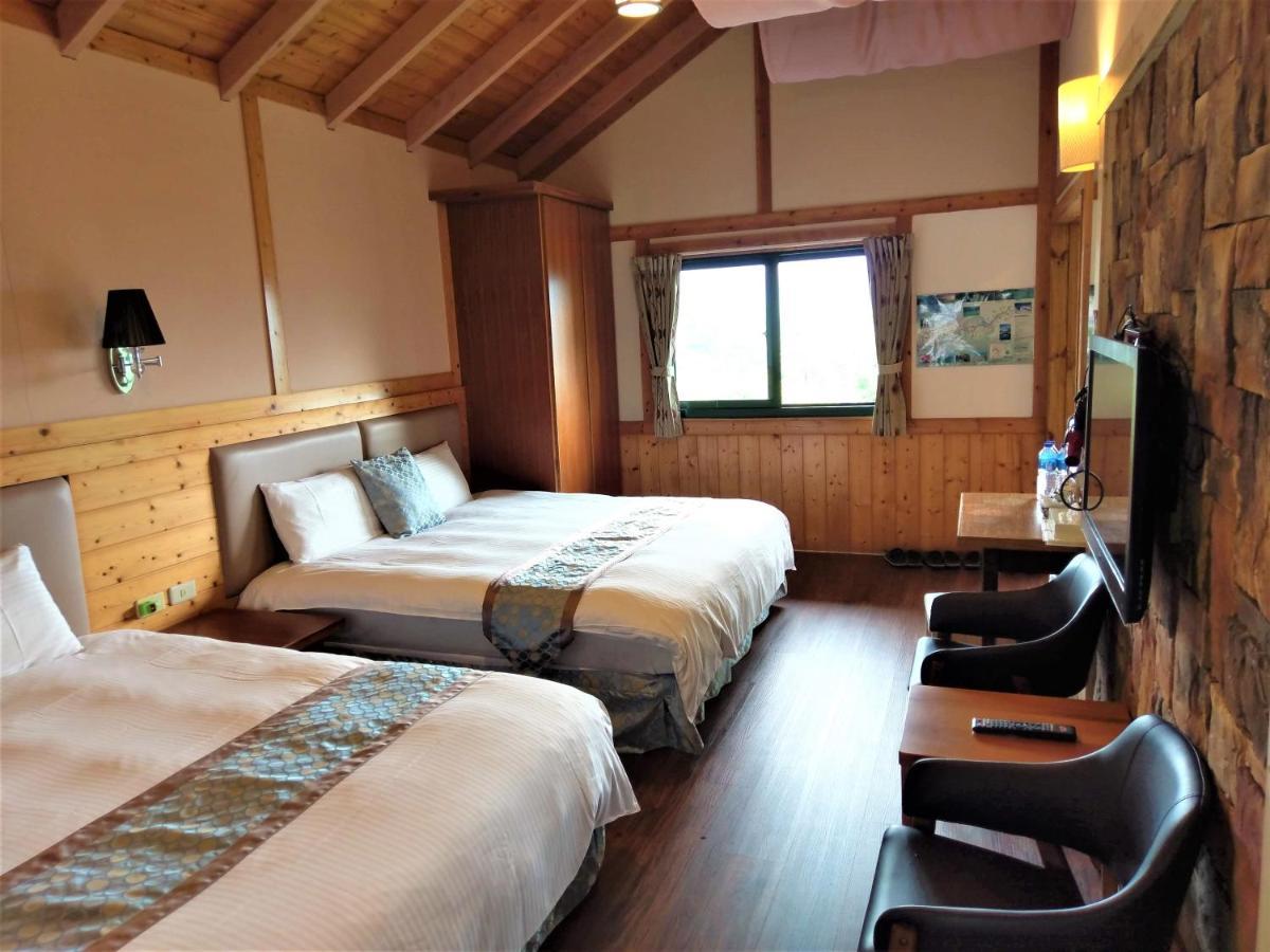 Apartament Shiyai Taoyuan Ren’ai Zewnętrze zdjęcie