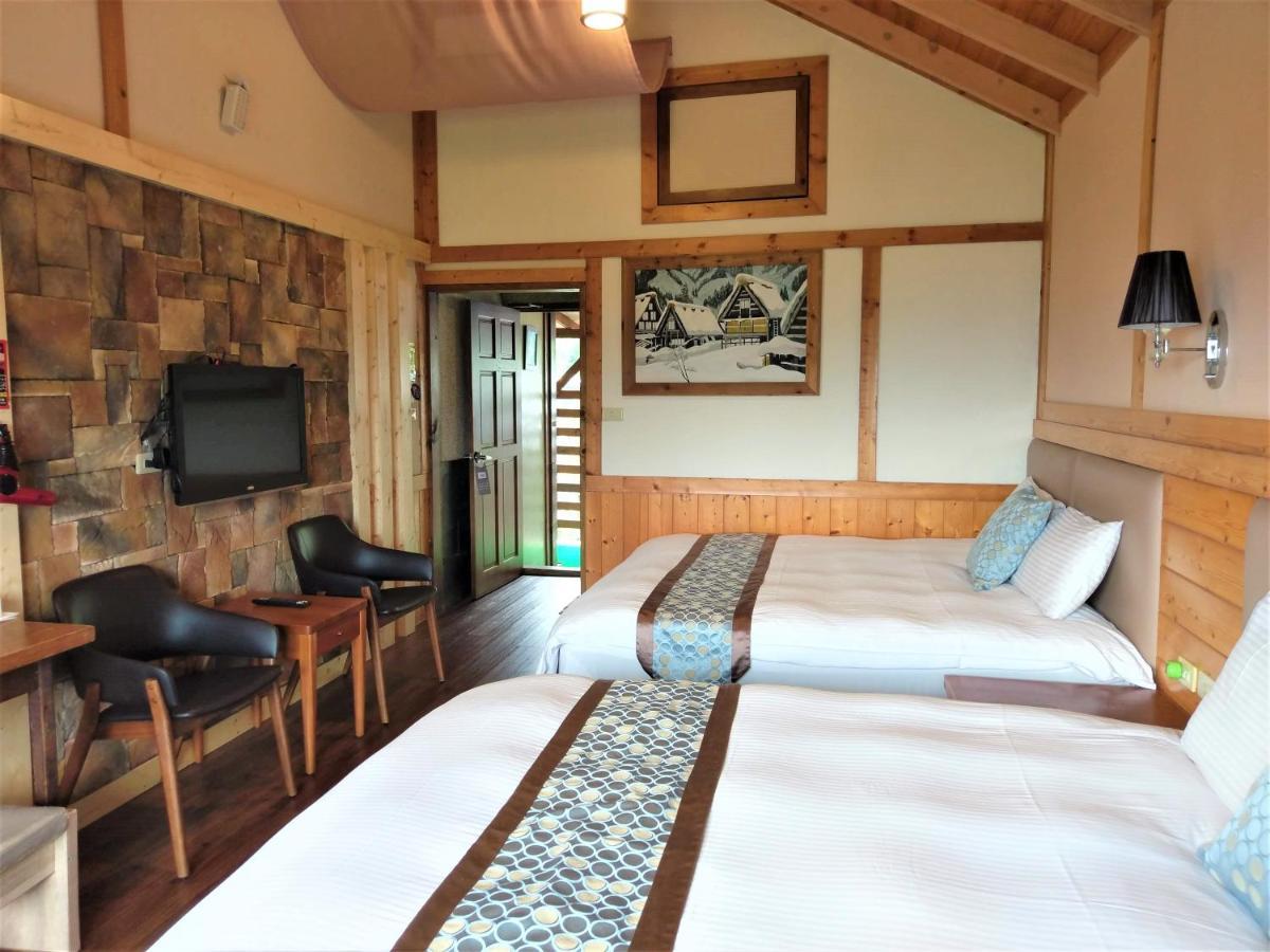 Apartament Shiyai Taoyuan Ren’ai Zewnętrze zdjęcie