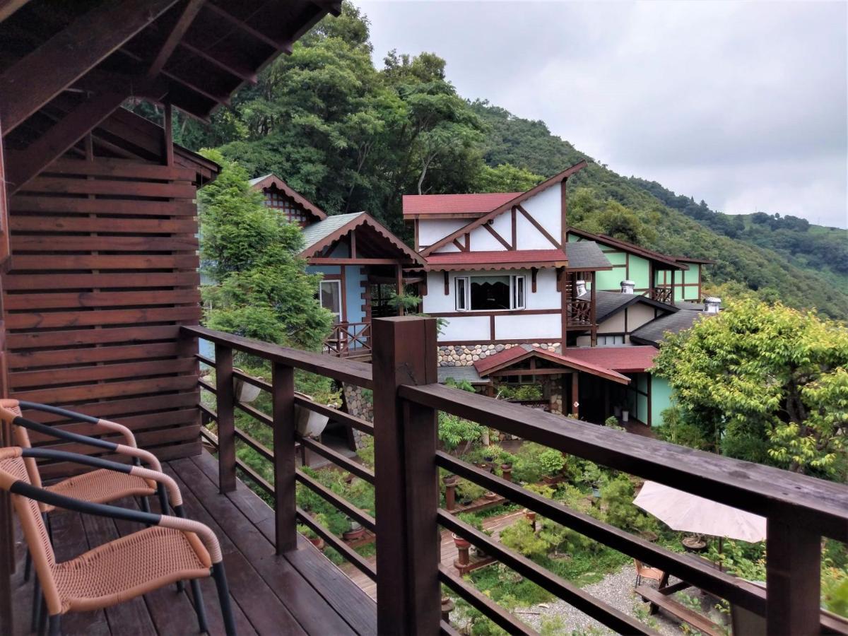 Apartament Shiyai Taoyuan Ren’ai Zewnętrze zdjęcie