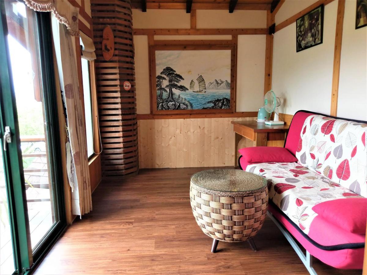 Apartament Shiyai Taoyuan Ren’ai Zewnętrze zdjęcie