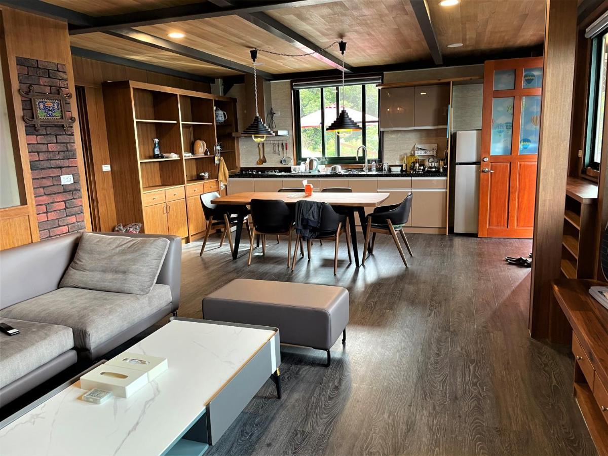 Apartament Shiyai Taoyuan Ren’ai Zewnętrze zdjęcie