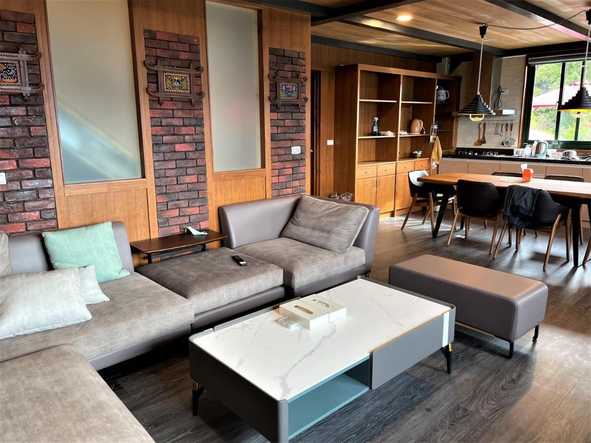 Apartament Shiyai Taoyuan Ren’ai Zewnętrze zdjęcie