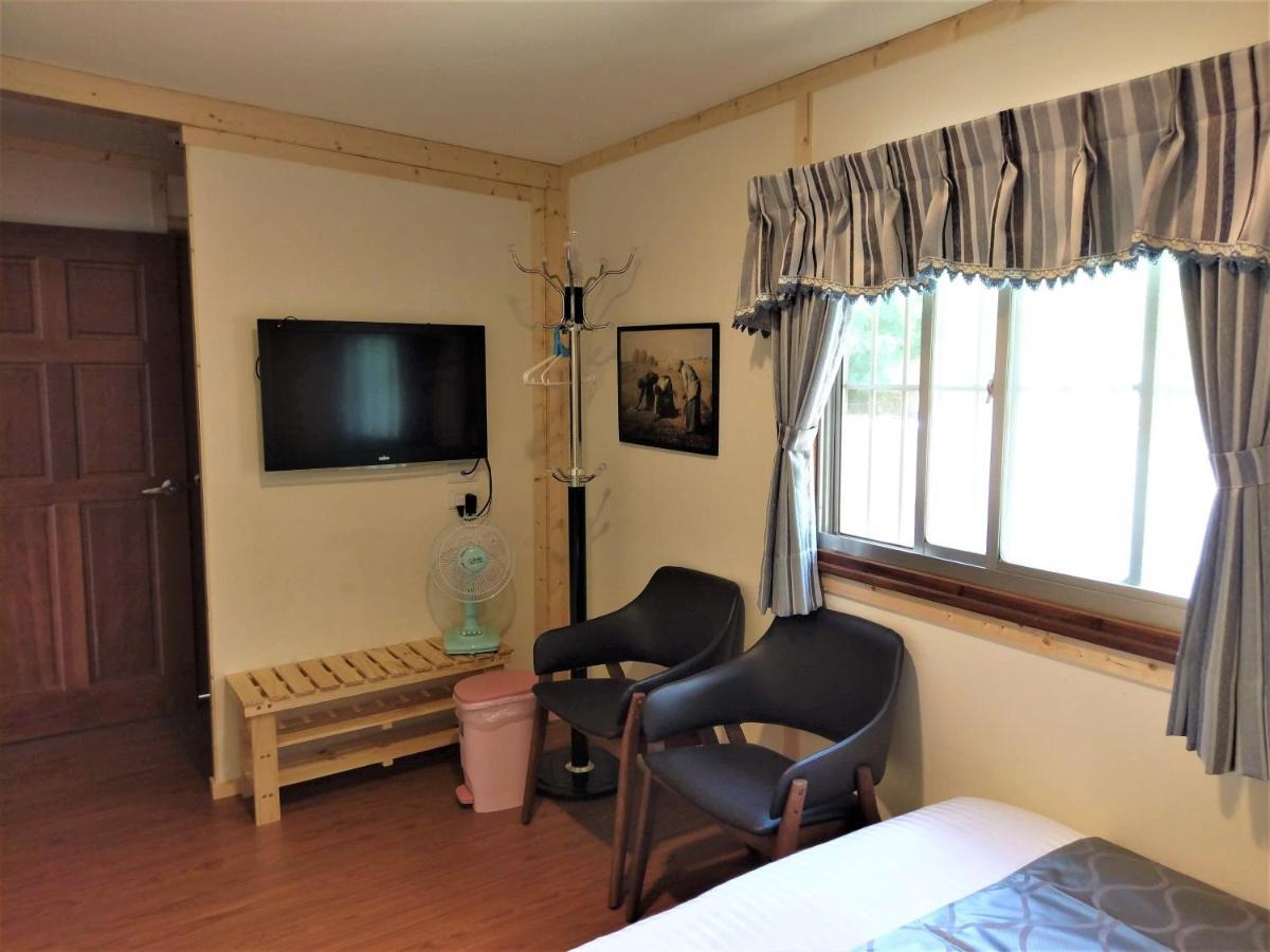 Apartament Shiyai Taoyuan Ren’ai Zewnętrze zdjęcie