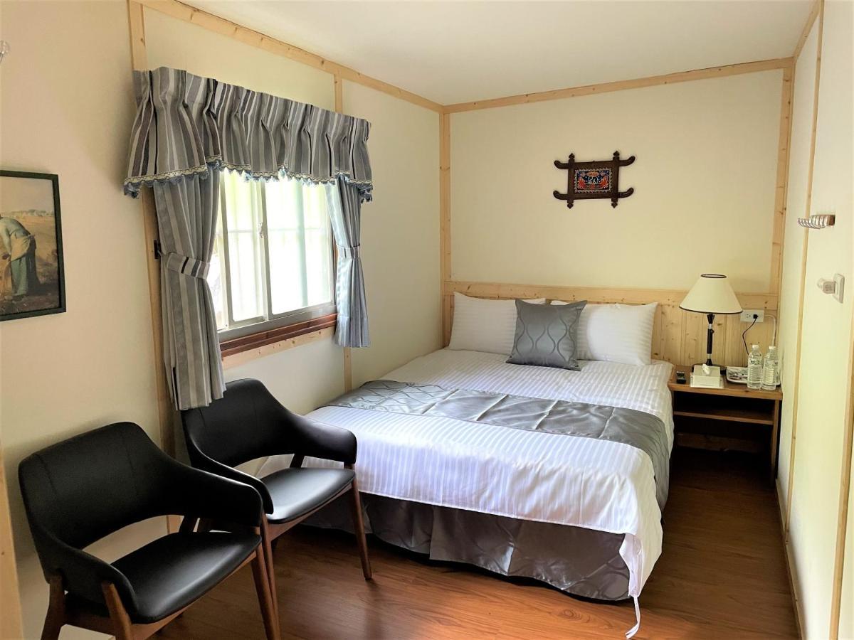 Apartament Shiyai Taoyuan Ren’ai Zewnętrze zdjęcie