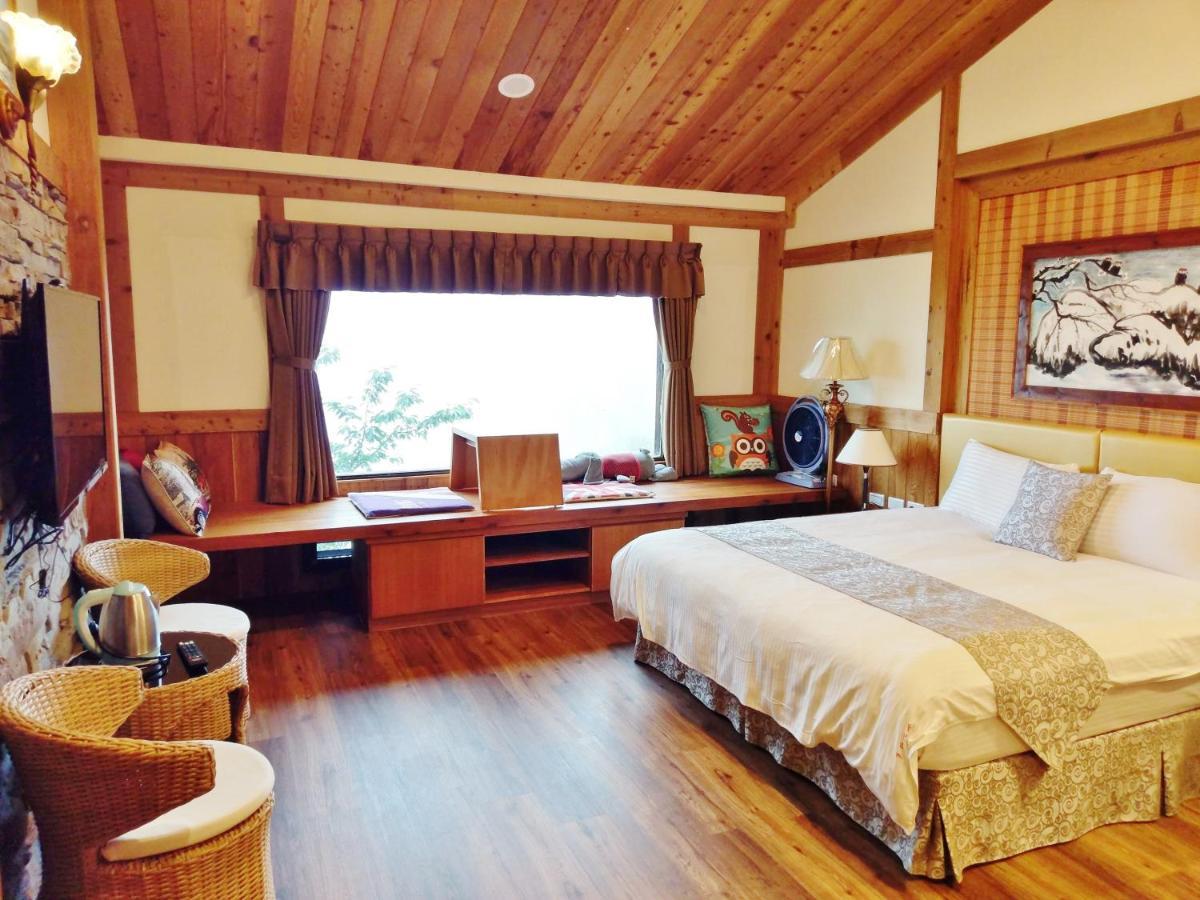 Apartament Shiyai Taoyuan Ren’ai Zewnętrze zdjęcie