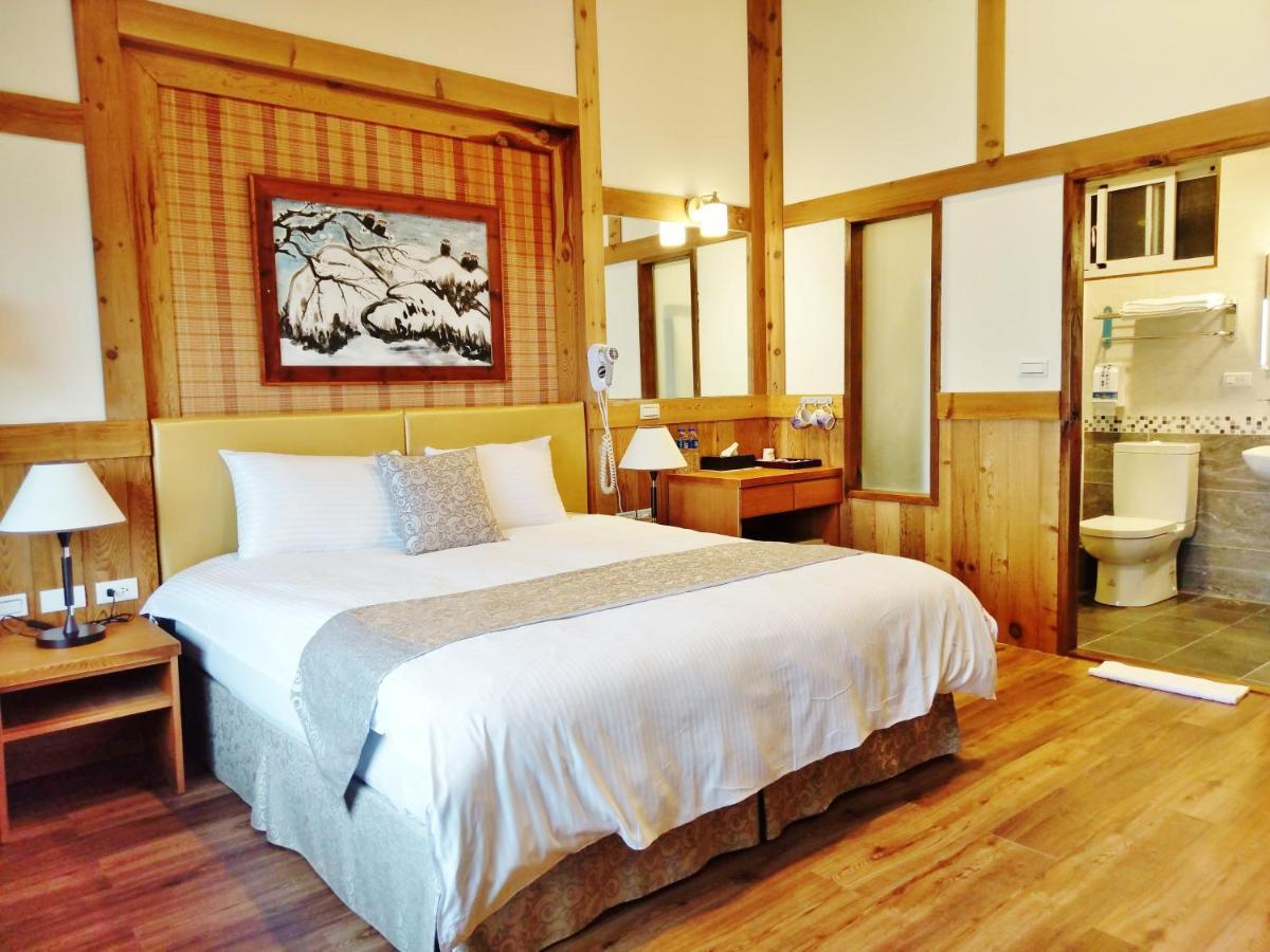 Apartament Shiyai Taoyuan Ren’ai Zewnętrze zdjęcie