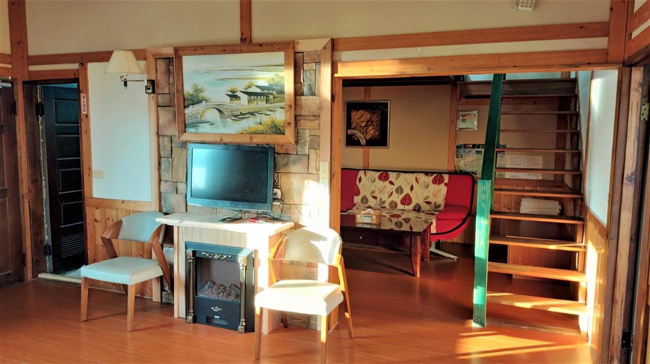 Apartament Shiyai Taoyuan Ren’ai Zewnętrze zdjęcie
