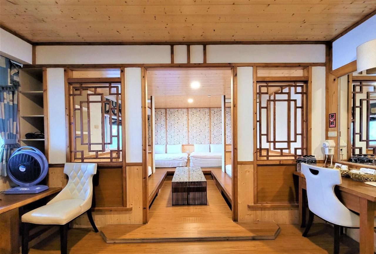 Apartament Shiyai Taoyuan Ren’ai Zewnętrze zdjęcie