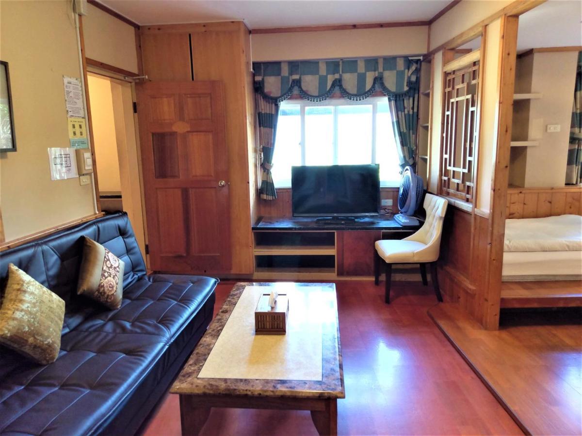 Apartament Shiyai Taoyuan Ren’ai Zewnętrze zdjęcie
