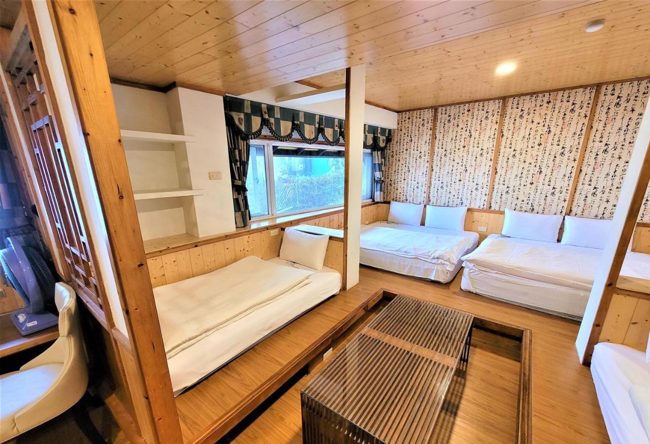 Apartament Shiyai Taoyuan Ren’ai Zewnętrze zdjęcie