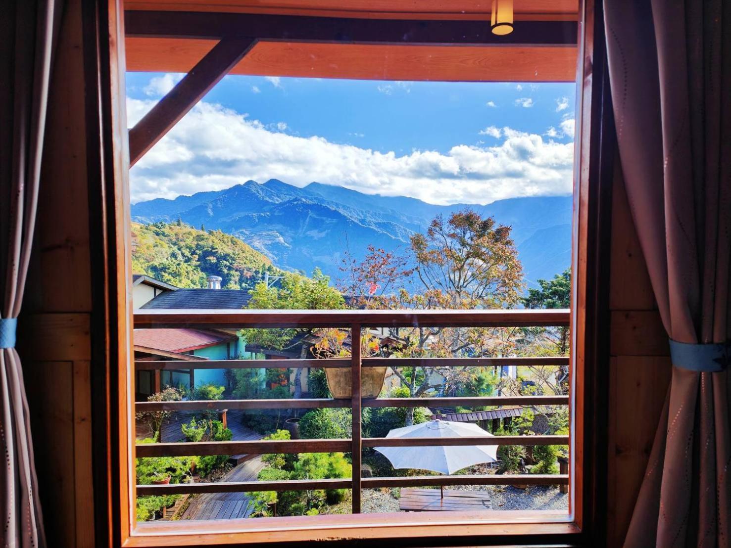 Apartament Shiyai Taoyuan Ren’ai Zewnętrze zdjęcie