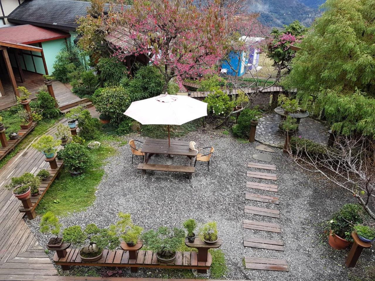 Apartament Shiyai Taoyuan Ren’ai Zewnętrze zdjęcie