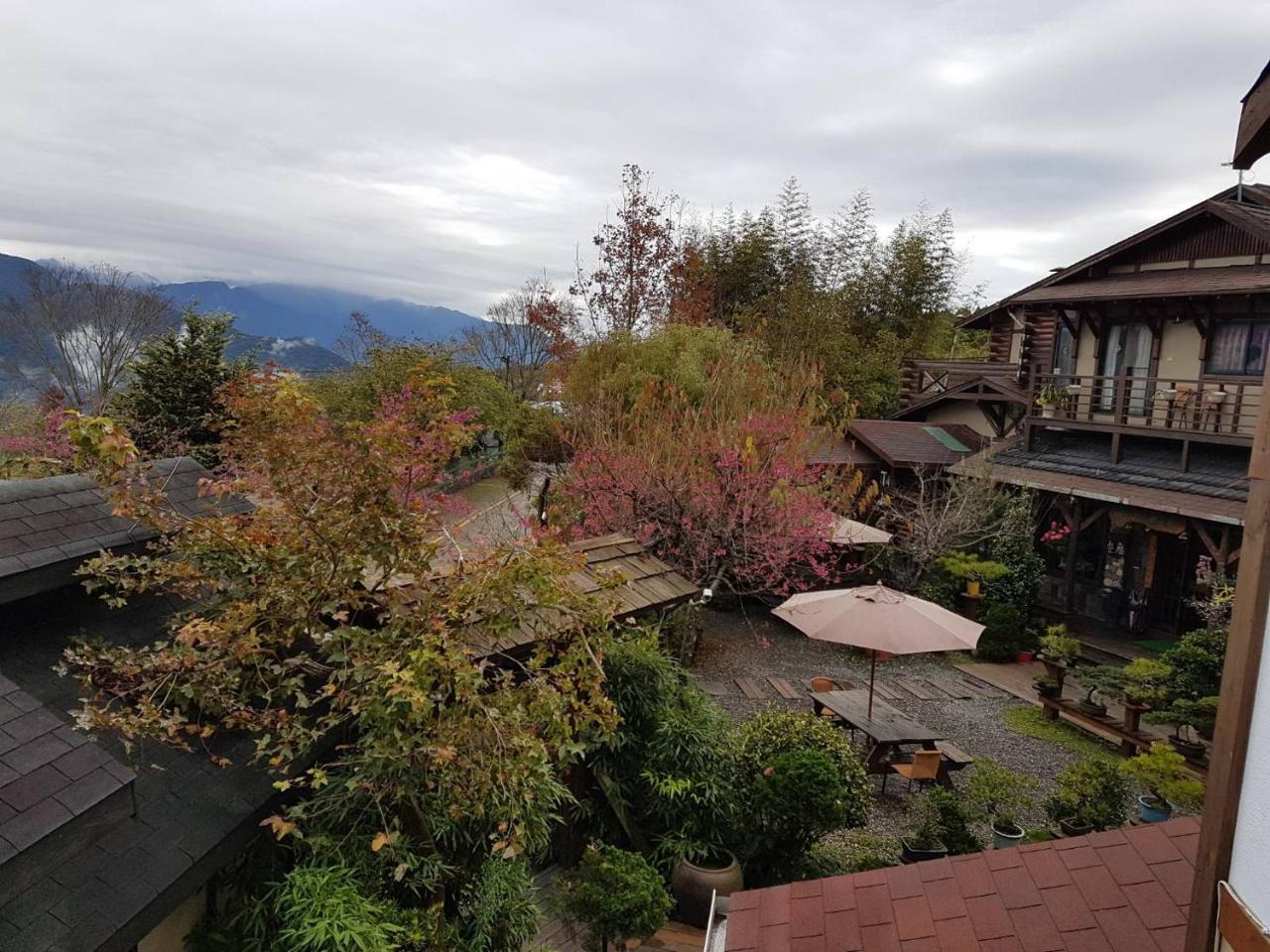 Apartament Shiyai Taoyuan Ren’ai Zewnętrze zdjęcie