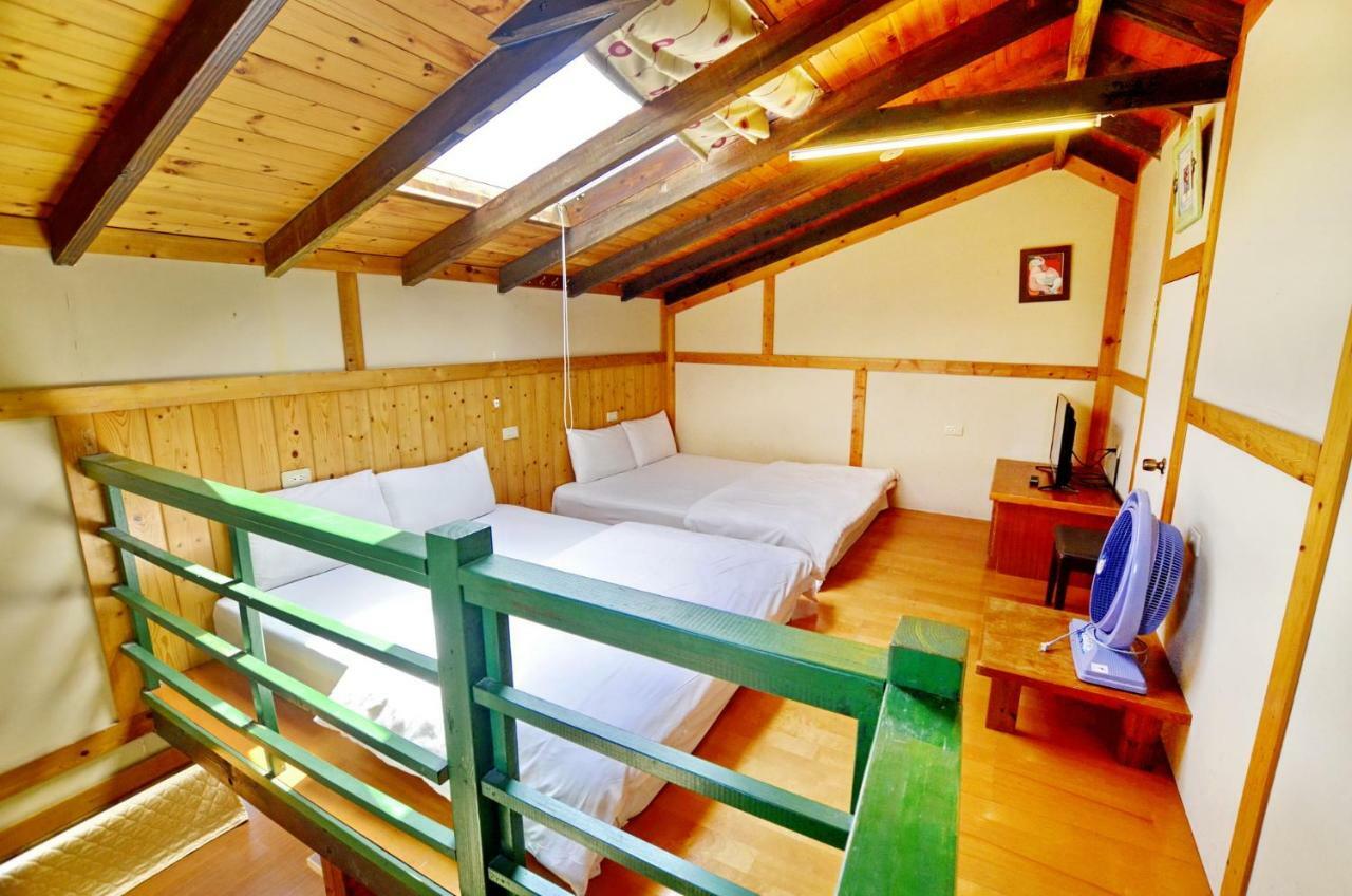 Apartament Shiyai Taoyuan Ren’ai Zewnętrze zdjęcie