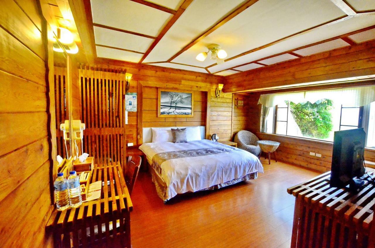 Apartament Shiyai Taoyuan Ren’ai Zewnętrze zdjęcie