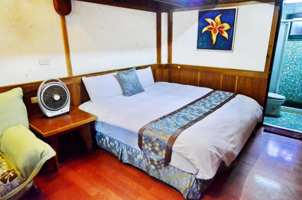 Apartament Shiyai Taoyuan Ren’ai Zewnętrze zdjęcie