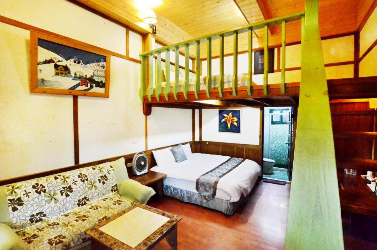 Apartament Shiyai Taoyuan Ren’ai Zewnętrze zdjęcie